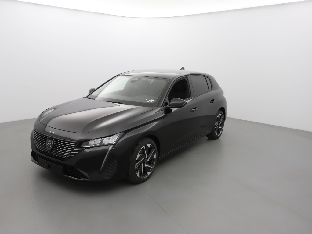 PEUGEOT 308 1.5 BLUEHDI 130CH S&S ALLURE EAT8