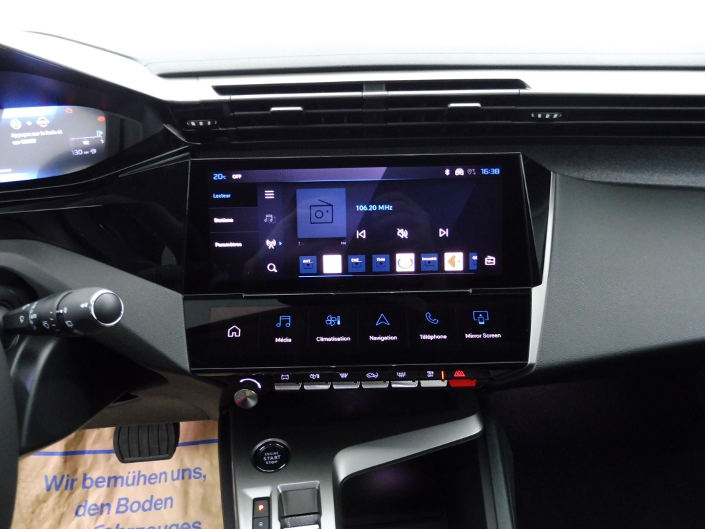 PEUGEOT 308 1.5 BLUEHDI 130CH S&S ALLURE EAT8