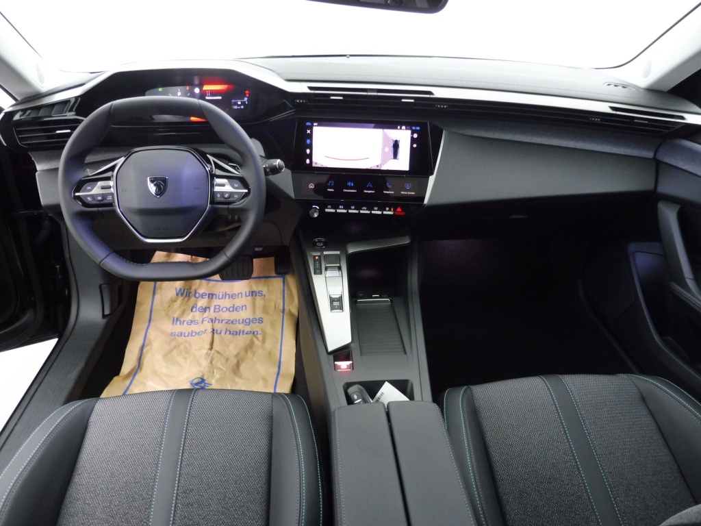 PEUGEOT 308 1.5 BLUEHDI 130CH S&S ALLURE EAT8