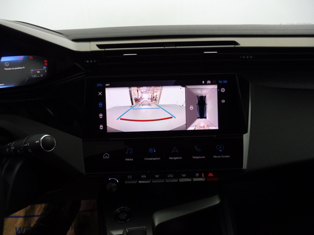 PEUGEOT 308 1.5 BLUEHDI 130CH S&S ALLURE EAT8