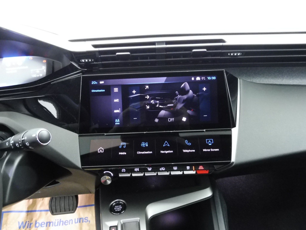 PEUGEOT 308 1.5 BLUEHDI 130CH S&S ALLURE EAT8