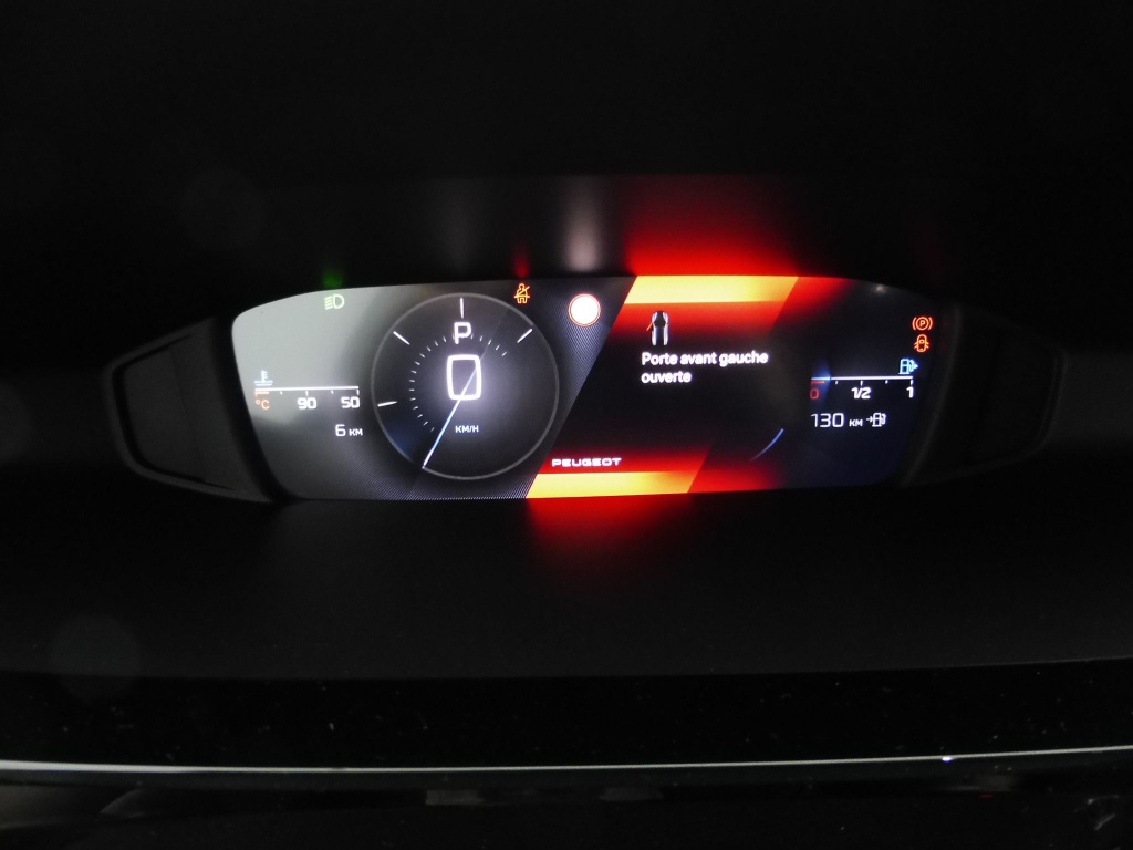 PEUGEOT 308 1.5 BLUEHDI 130CH S&S ALLURE EAT8