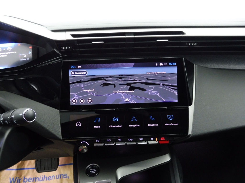 PEUGEOT 308 1.5 BLUEHDI 130CH S&S ALLURE EAT8