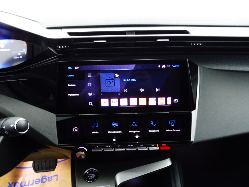 PEUGEOT 308 1.5 BLUEHDI 130CH S&S ALLURE EAT8