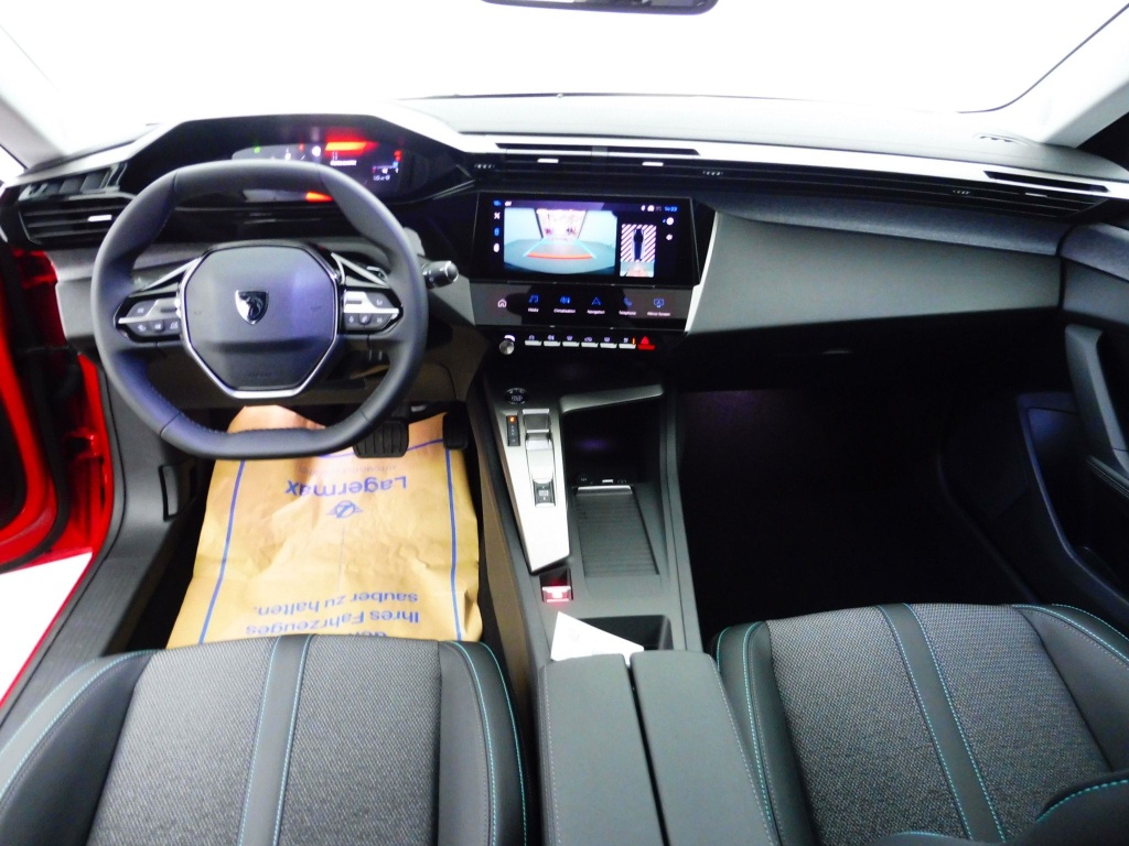 PEUGEOT 308 1.5 BLUEHDI 130CH S&S ALLURE EAT8