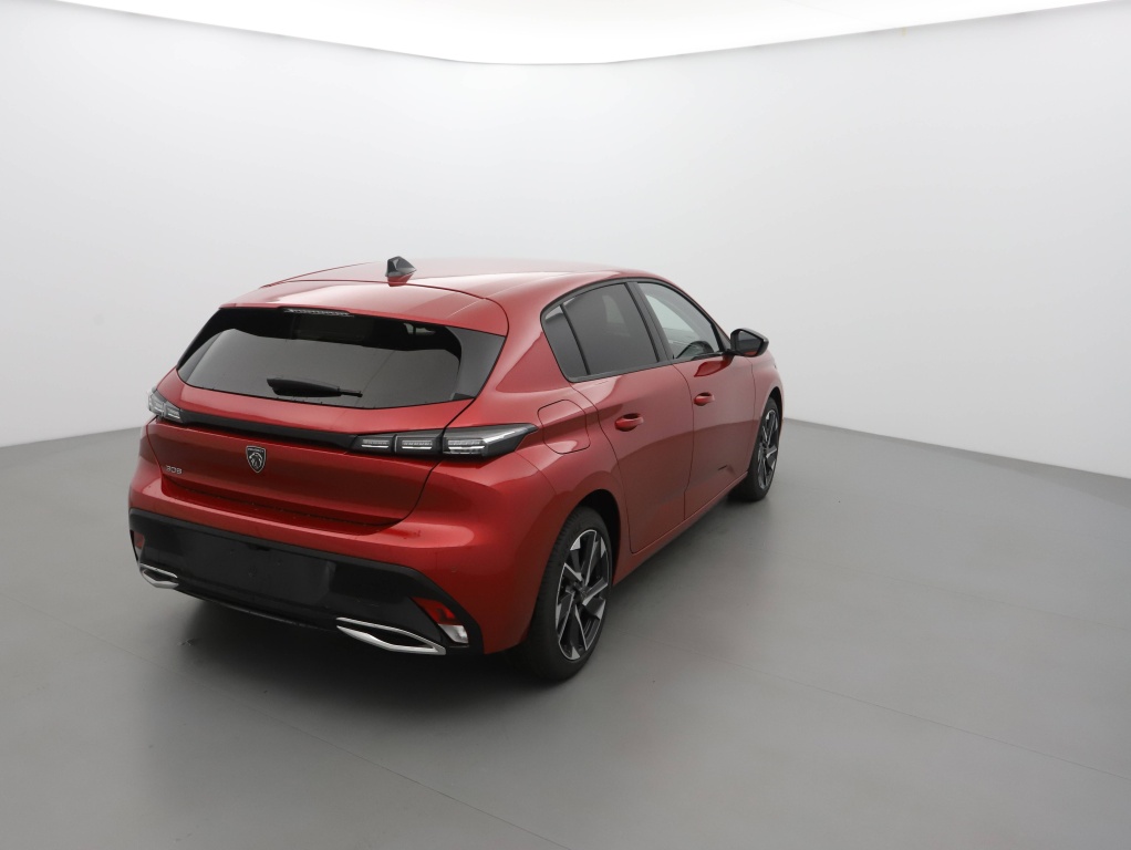 PEUGEOT 308 1.5 BLUEHDI 130CH S&S ALLURE EAT8
