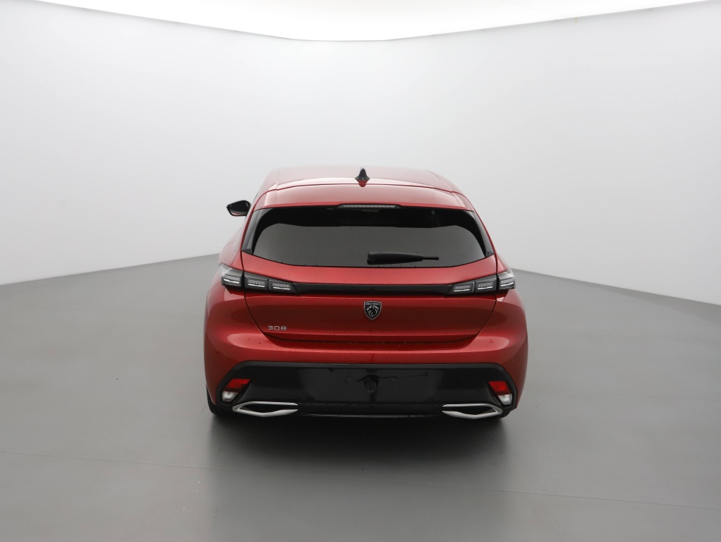 PEUGEOT 308 1.5 BLUEHDI 130CH S&S ALLURE EAT8