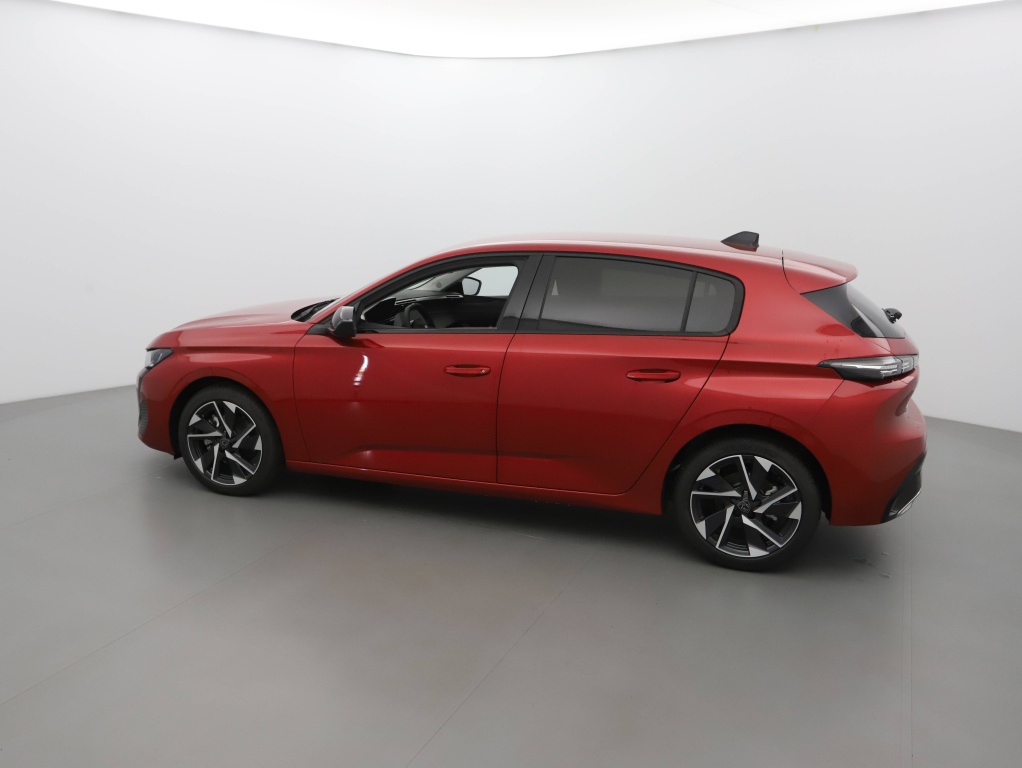PEUGEOT 308 1.5 BLUEHDI 130CH S&S ALLURE EAT8
