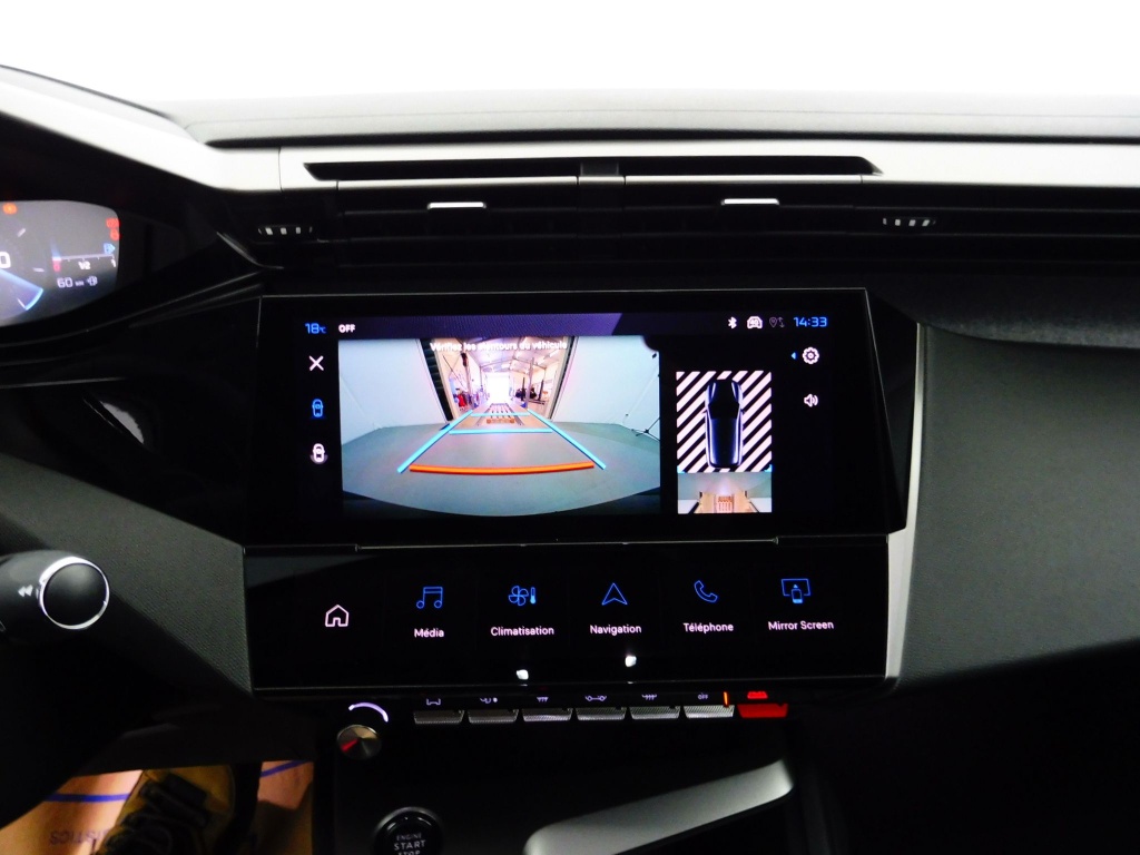 PEUGEOT 308 1.5 BLUEHDI 130CH S&S ALLURE EAT8