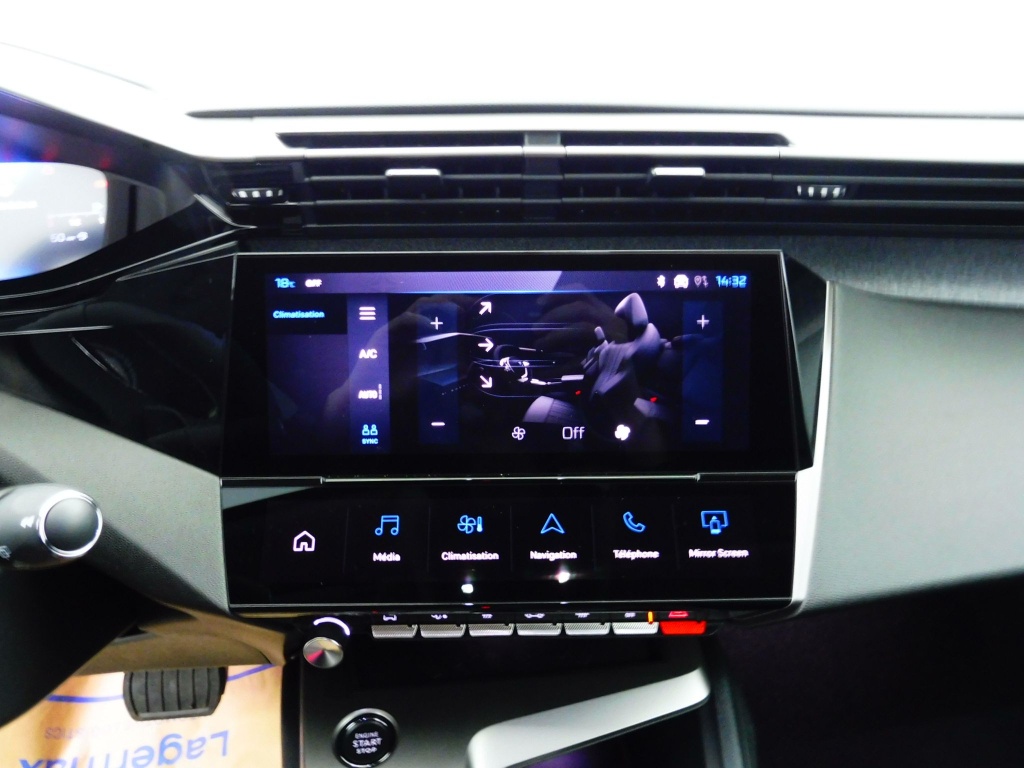 PEUGEOT 308 1.5 BLUEHDI 130CH S&S ALLURE EAT8