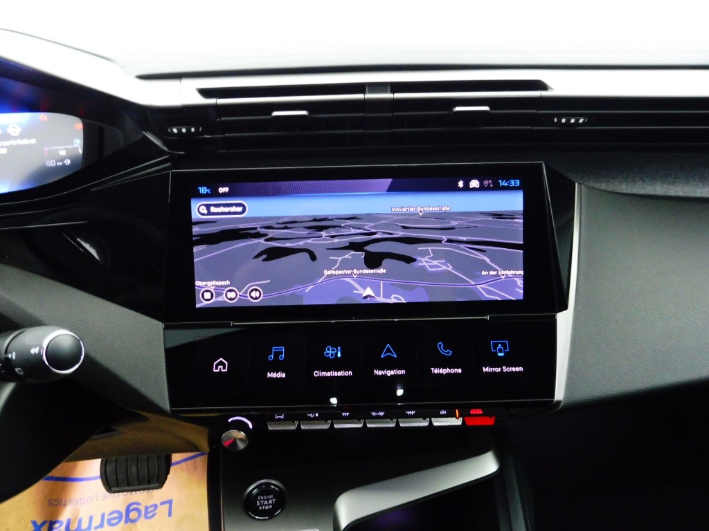 PEUGEOT 308 1.5 BLUEHDI 130CH S&S ALLURE EAT8