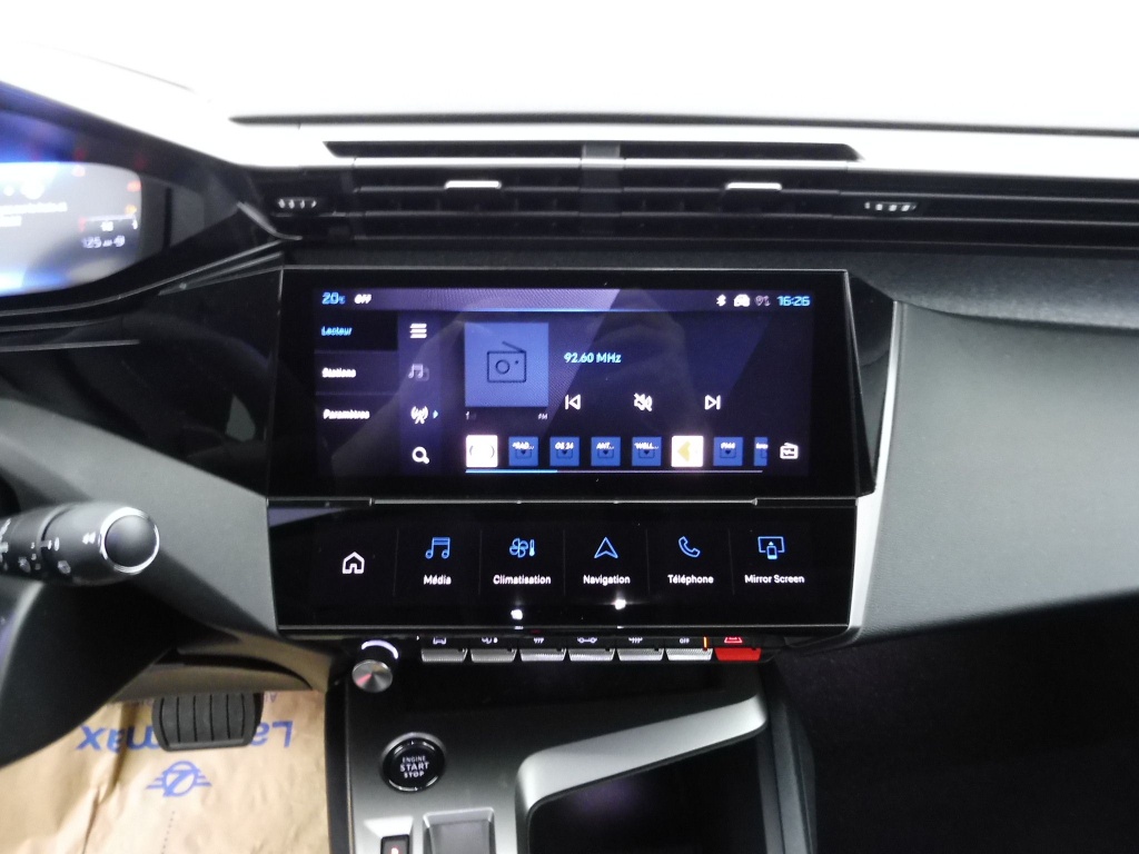 PEUGEOT 308 1.5 BLUEHDI 130CH S&S ALLURE EAT8