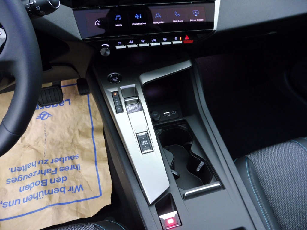 PEUGEOT 308 1.5 BLUEHDI 130CH S&S ALLURE EAT8