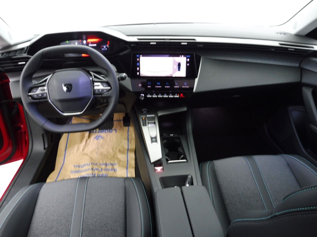 PEUGEOT 308 1.5 BLUEHDI 130CH S&S ALLURE EAT8