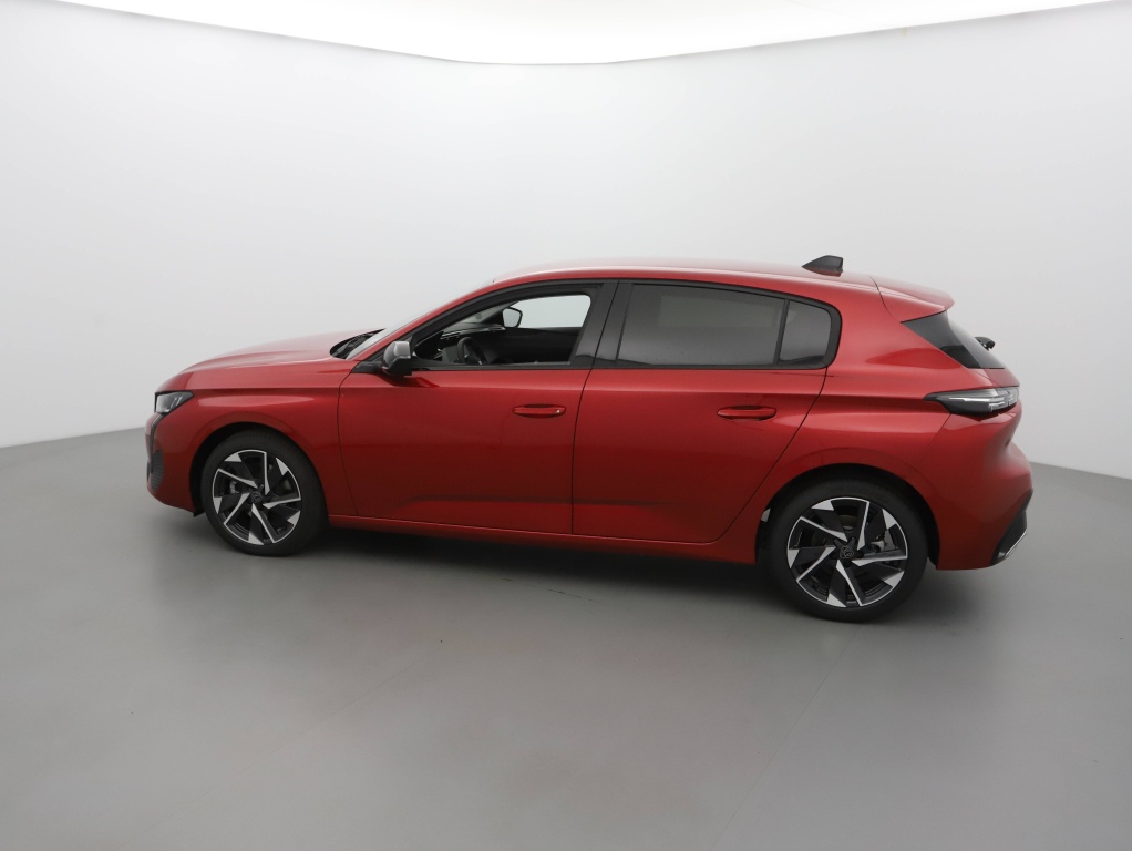 PEUGEOT 308 1.5 BLUEHDI 130CH S&S ALLURE EAT8