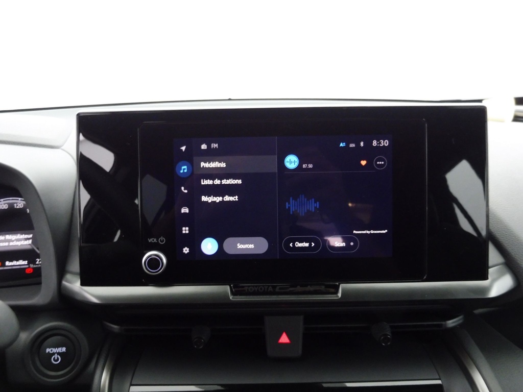 TOYOTA C-HR 1.8 140CH DYNAMIC NG23