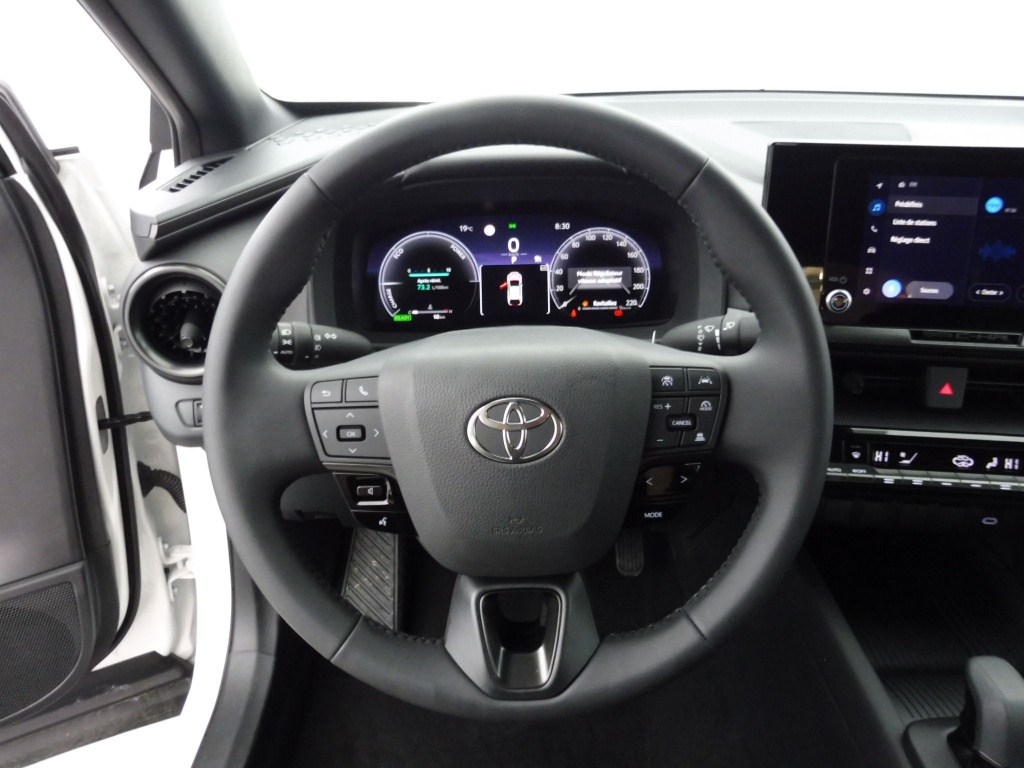 TOYOTA C-HR 1.8 140CH DYNAMIC NG23