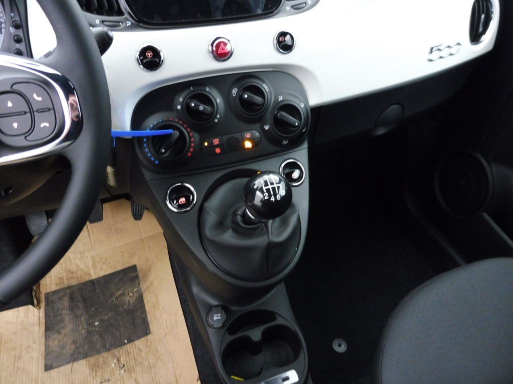 FIAT 500 1.0 70CH BSG S&S