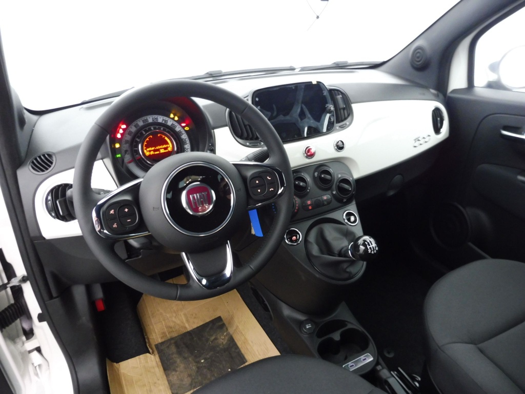 FIAT 500 1.0 70CH BSG S&S