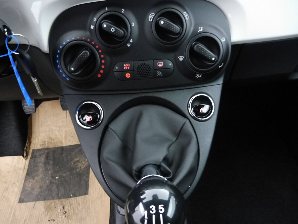 FIAT 500 1.0 70CH BSG S&S