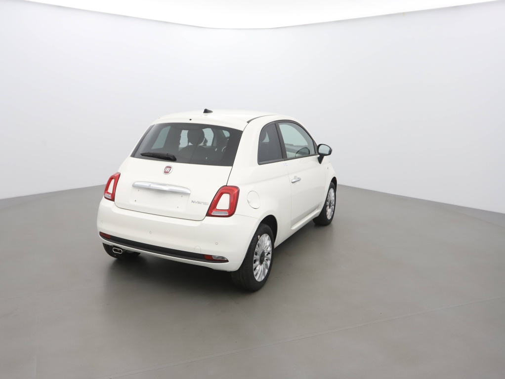 FIAT 500 1.0 70CH BSG S&S