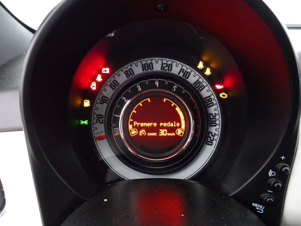 FIAT 500 1.0 70CH BSG S&S