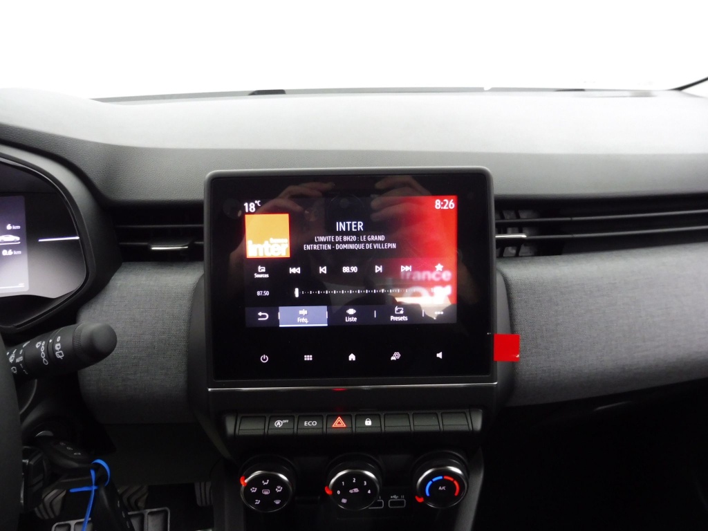 RENAULT CLIO 1.5 DCI 100CH EVOLUTION - 25 + Caméra de recul