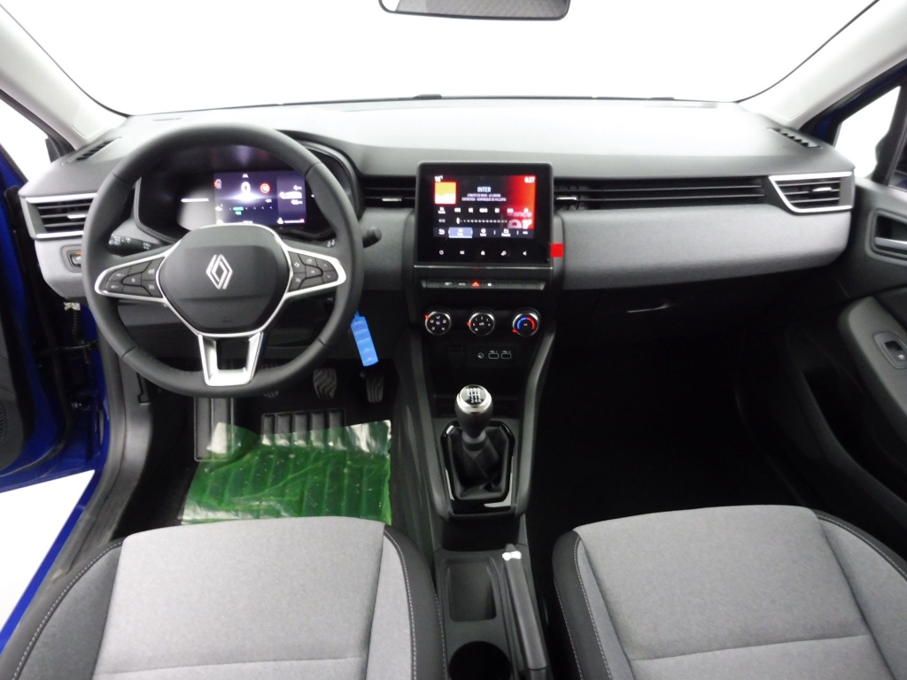 RENAULT CLIO 1.5 DCI 100CH EVOLUTION - 25 + Caméra de recul