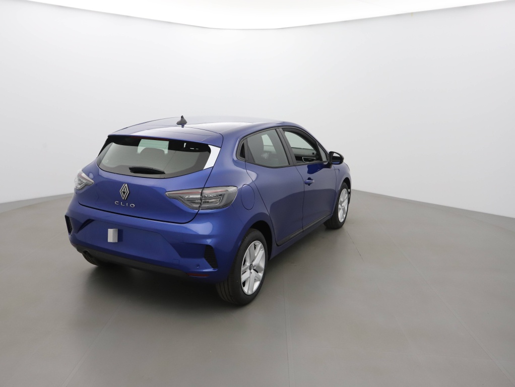 RENAULT CLIO 1.5 DCI 100CH EVOLUTION - 25 + Caméra de recul