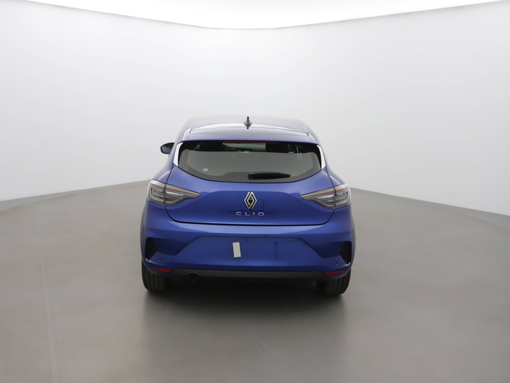 RENAULT CLIO 1.5 DCI 100CH EVOLUTION - 25 + Caméra de recul