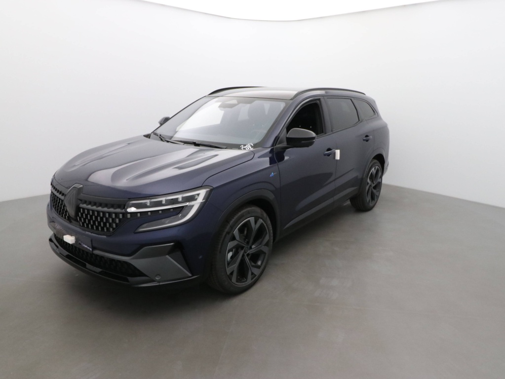 RENAULT ESPACE 1.2 E-TECH FULL HYBRID 200CH ESPRIT ALPINE 7 PLACES + PACK PARKING 360 + TOIT PANORAMIQUE