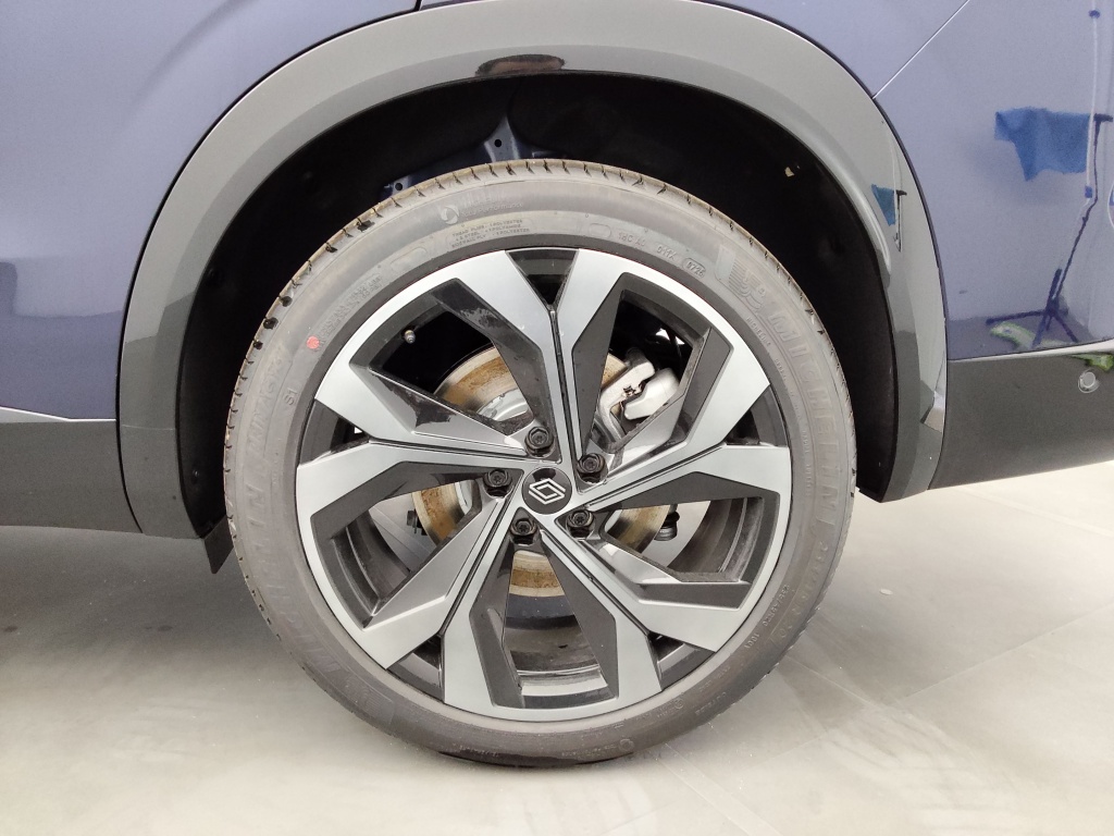 RENAULT ESPACE 1.2 E-TECH FULL HYBRID 200CH ESPRIT ALPINE 7 PLACES + PACK PARKING 360 + TOIT PANORAMIQUE