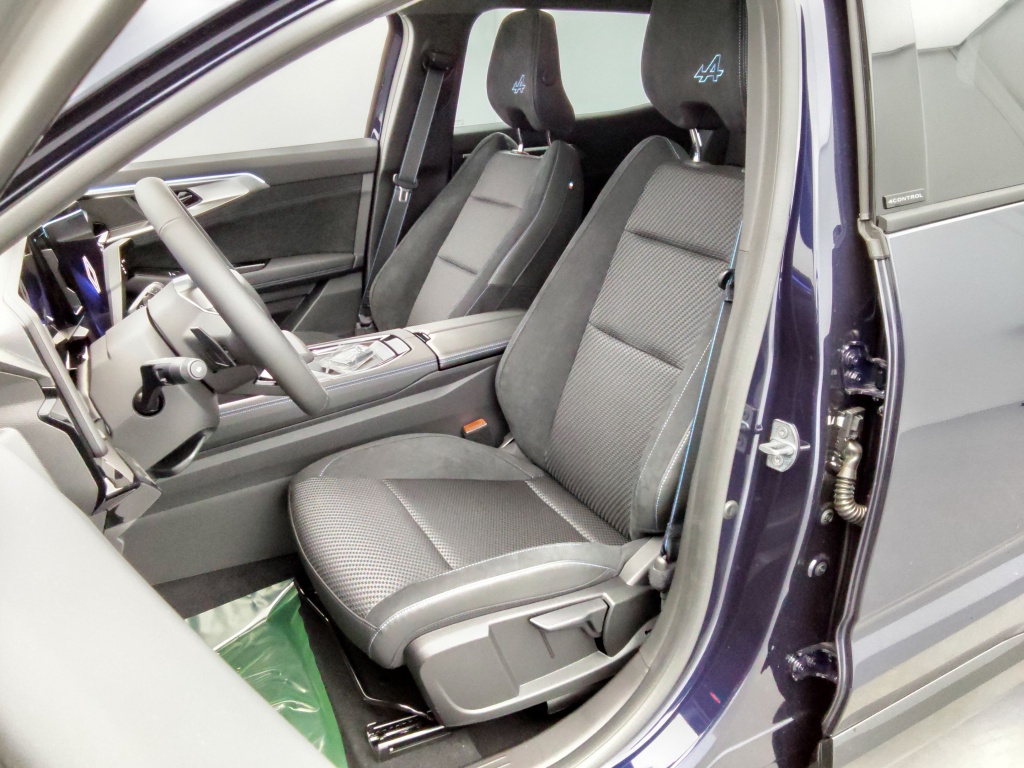 RENAULT ESPACE 1.2 E-TECH FULL HYBRID 200CH ESPRIT ALPINE 7 PLACES + PACK PARKING 360 + TOIT PANORAMIQUE