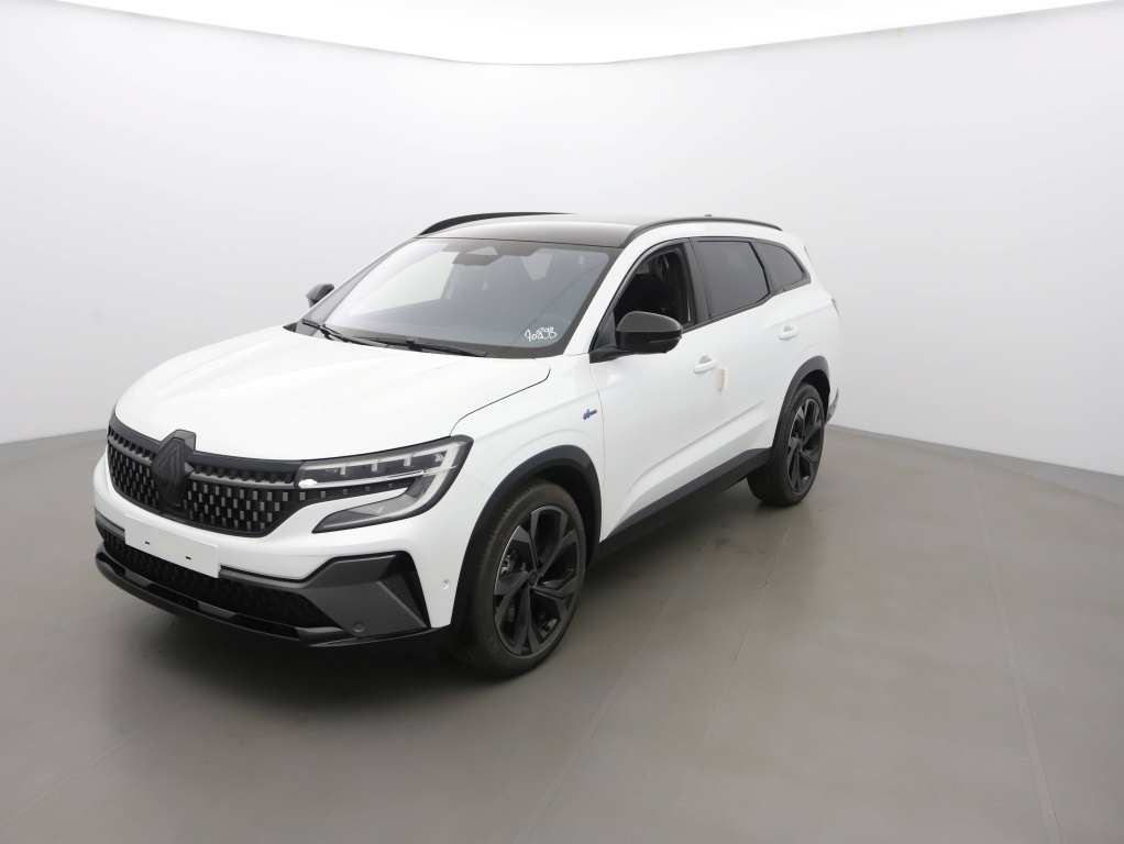 1.2 E-TECH FULL HYBRID 200CH ESPRIT ALPINE 7 PLACES + PACK PARKING 360 + TOIT PANORAMIQUE