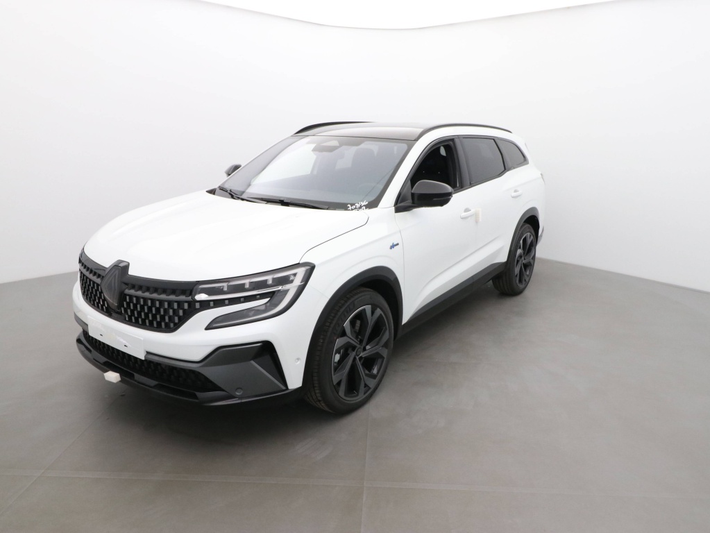 RENAULT ESPACE 1.2 E-TECH FULL HYBRID 200CH ESPRIT ALPINE 7 PLACES - 25