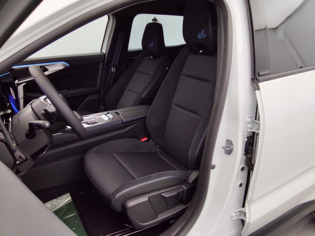 RENAULT ESPACE 1.2 E-TECH FULL HYBRID 200CH ESPRIT ALPINE 7 PLACES - 25