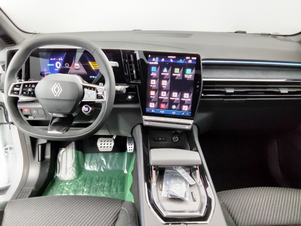 RENAULT ESPACE 1.2 E-TECH FULL HYBRID 200CH ESPRIT ALPINE 7 PLACES - 25