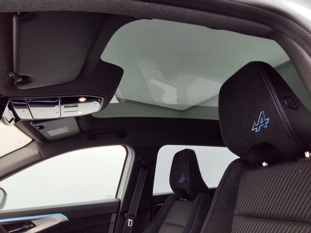 RENAULT ESPACE 1.2 E-TECH FULL HYBRID 200CH ESPRIT ALPINE 7 PLACES - 25