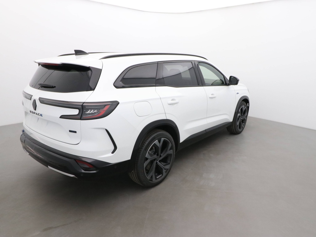 RENAULT ESPACE 1.2 E-TECH FULL HYBRID 200CH ESPRIT ALPINE 7 PLACES - 25