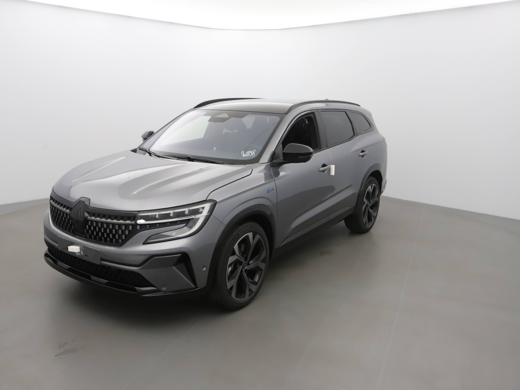 RENAULT ESPACE 1.2 E-TECH FULL HYBRID 200CH ESPRIT ALPINE 7 PLACES - 25