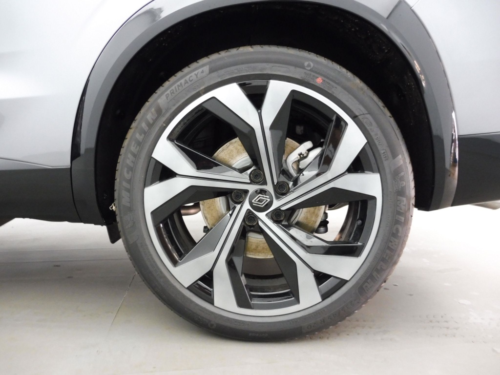 RENAULT ESPACE 1.2 E-TECH FULL HYBRID 200CH ESPRIT ALPINE 7 PLACES - 25
