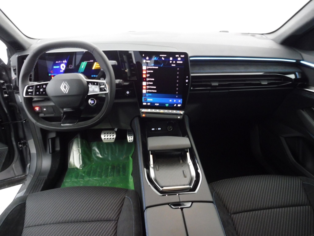 RENAULT ESPACE 1.2 E-TECH FULL HYBRID 200CH ESPRIT ALPINE 7 PLACES - 25