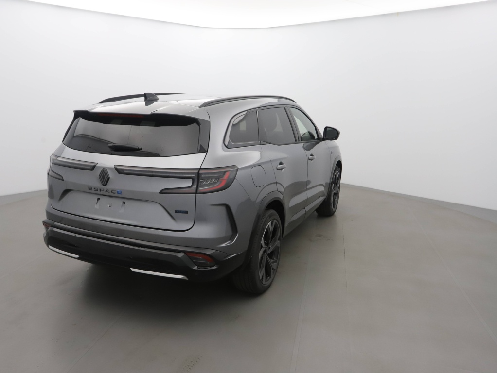 RENAULT ESPACE 1.2 E-TECH FULL HYBRID 200CH ESPRIT ALPINE 7 PLACES - 25