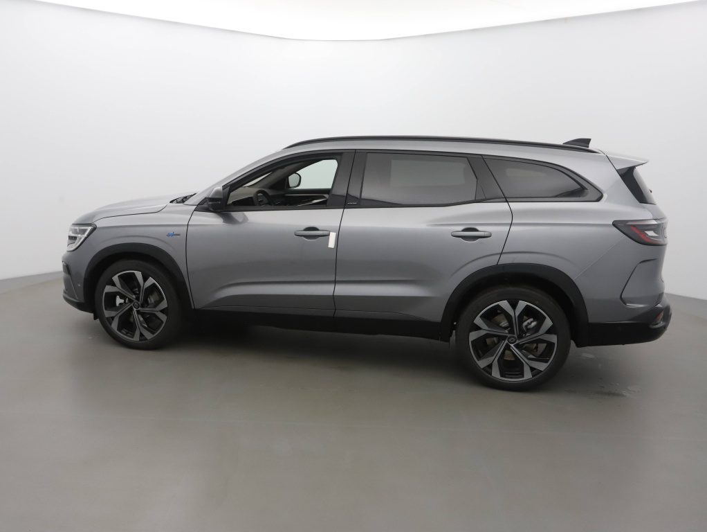 RENAULT ESPACE 1.2 E-TECH FULL HYBRID 200CH ESPRIT ALPINE 7 PLACES - 25