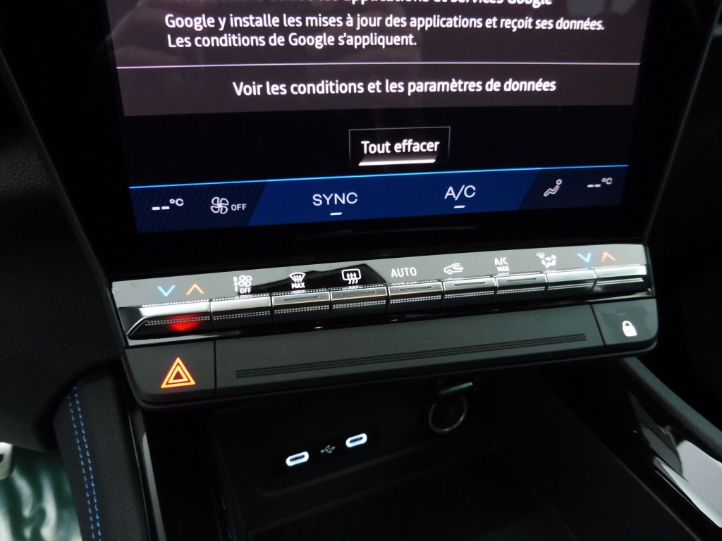 RENAULT ESPACE 1.2 E-TECH FULL HYBRID 200CH ESPRIT ALPINE 7 PLACES - 25