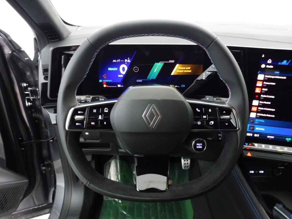 RENAULT ESPACE 1.2 E-TECH FULL HYBRID 200CH ESPRIT ALPINE 7 PLACES - 25