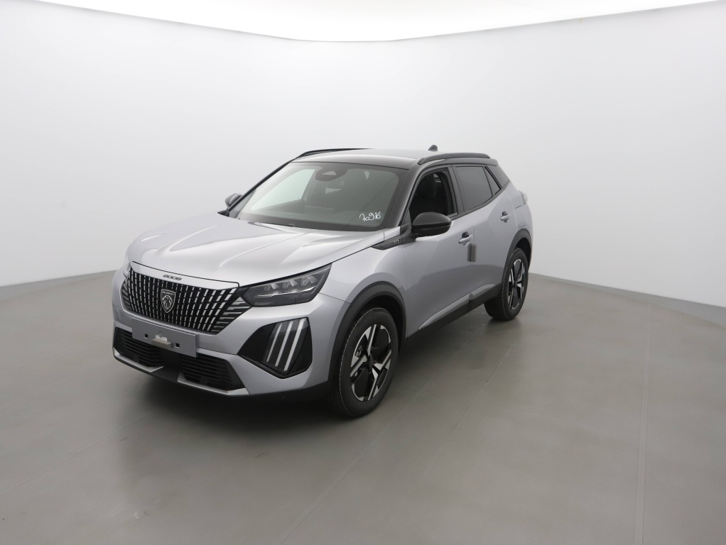 PEUGEOT 2008 1.2 HYBRID 136CH GT E-DCS6