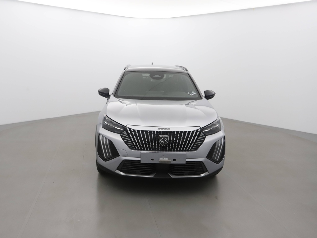 PEUGEOT 2008 1.2 HYBRID 136CH GT E-DCS6