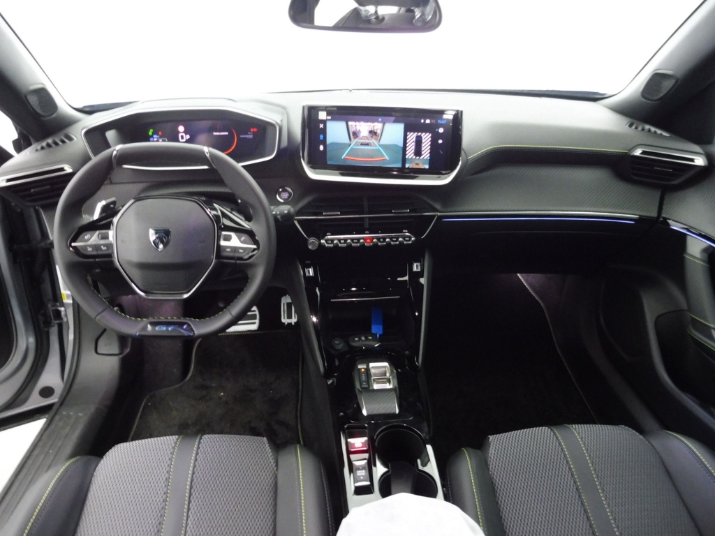PEUGEOT 2008 1.2 HYBRID 136CH GT E-DCS6