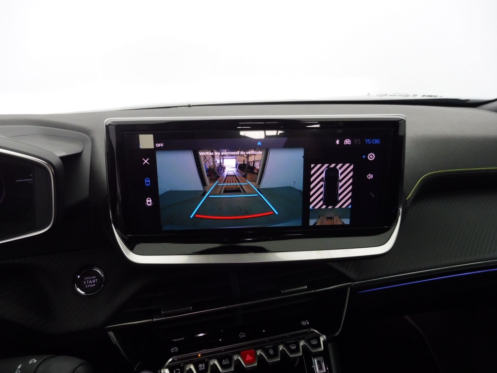 PEUGEOT 2008 1.2 HYBRID 136CH GT E-DCS6